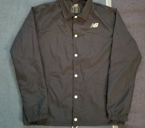 NWT. New Balance Classic coaches Jacket